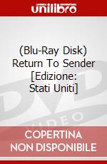 (Blu-Ray Disk) Return To Sender [Edizione: Stati Uniti] brd