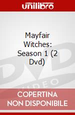 Mayfair Witches: Season 1 (2 Dvd) dvd