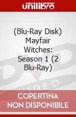 (Blu-Ray Disk) Mayfair Witches: Season 1 (2 Blu-Ray) brd