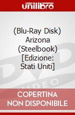 (Blu-Ray Disk) Arizona (Steelbook) [Edizione: Stati Uniti] brd