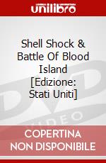 Shell Shock & Battle Of Blood Island [Edizione: Stati Uniti] dvd