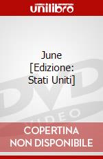 June [Edizione: Stati Uniti] dvd