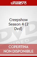 Creepshow Season 4 (2 Dvd) dvd