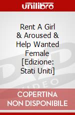 Rent A Girl & Aroused & Help Wanted Female [Edizione: Stati Uniti] dvd