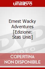 Ernest Wacky Adventures [Edizione: Stati Uniti] dvd