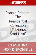 Ronald Reagan: The Presidential Collection [Edizione: Stati Uniti] dvd