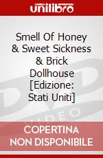Smell Of Honey & Sweet Sickness & Brick Dollhouse [Edizione: Stati Uniti] dvd