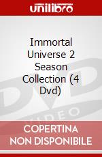 Immortal Universe 2 Season Collection (4 Dvd) dvd