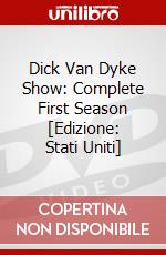 Dick Van Dyke Show: Complete First Season [Edizione: Stati Uniti] dvd