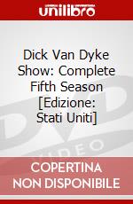 Dick Van Dyke Show: Complete Fifth Season [Edizione: Stati Uniti] dvd