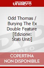 Odd Thomas / Burying The Ex Double Feature [Edizione: Stati Uniti] dvd