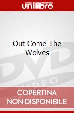 Out Come The Wolves dvd