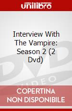 Interview With The Vampire: Season 2 (2 Dvd) dvd