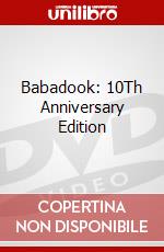 Babadook: 10Th Anniversary Edition dvd