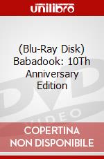 (Blu-Ray Disk) Babadook: 10Th Anniversary Edition brd