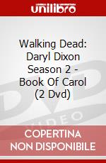 Walking Dead: Daryl Dixon Season 2 - Book Of Carol (2 Dvd) dvd