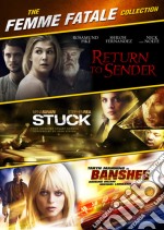 Return To Sender / Banshee / Stuck [Edizione: Stati Uniti] dvd