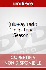 (Blu-Ray Disk) Creep Tapes. Season 1 brd