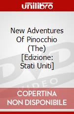 New Adventures Of Pinocchio (The) [Edizione: Stati Uniti] dvd