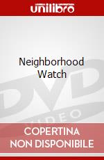 Neighborhood Watch dvd