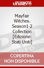 Mayfair Witches. Season1-2 Collection [Edizione: Stati Uniti] dvd