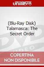 (Blu-Ray Disk) Talamasca: The Secret Order brd