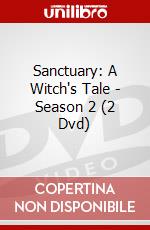 Sanctuary: A Witch's Tale - Season 2 (2 Dvd) dvd