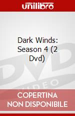 Dark Winds: Season 4 (2 Dvd) dvd