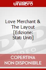 Love Merchant & The Layout [Edizione: Stati Uniti] dvd