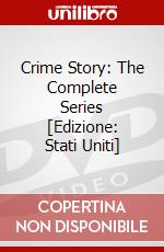 Crime Story: The Complete Series [Edizione: Stati Uniti] dvd