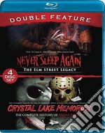 (Blu-Ray Disk) Crystal Lake Memories / Never Sleep Again [Edizione: Stati Uniti] brd