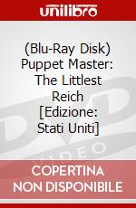 (Blu-Ray Disk) Puppet Master: The Littlest Reich [Edizione: Stati Uniti] brd