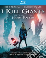 (Blu-Ray Disk) I Kill Giants [Edizione: Stati Uniti] brd