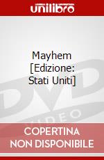 Mayhem [Edizione: Stati Uniti] dvd