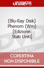 (Blu-Ray Disk) Phenom (Wm) [Edizione: Stati Uniti] brd