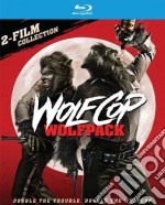 (Blu-Ray Disk) Wolfcop Pack 1 & 2 [Edizione: Stati Uniti] brd