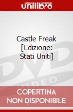 Castle Freak [Edizione: Stati Uniti] dvd