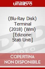 (Blu-Ray Disk) Terminal (2018) (Wm) [Edizione: Stati Uniti] brd