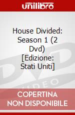 House Divided: Season 1 (2 Dvd) [Edizione: Stati Uniti] dvd