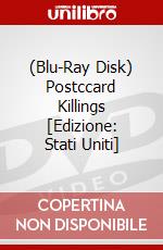 (Blu-Ray Disk) Postccard Killings [Edizione: Stati Uniti] brd