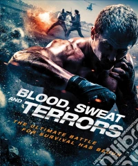 (Blu-Ray Disk) Blood Sweat & Terrors [Edizione: Stati Uniti] brd
