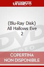 (Blu-Ray Disk) All Hallows Eve 2 brd