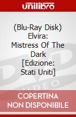 (Blu-Ray Disk) Elvira: Mistress Of The Dark [Edizione: Stati Uniti] brd