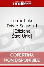 Terror Lake Drive: Season 1 [Edizione: Stati Uniti] dvd