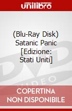 (Blu-Ray Disk) Satanic Panic [Edizione: Stati Uniti] brd