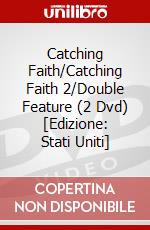 Catching Faith/Catching Faith 2/Double Feature (2 Dvd) [Edizione: Stati Uniti] dvd