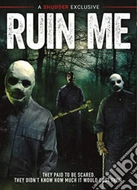 Ruin Me dvd