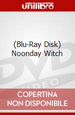 (Blu-Ray Disk) Noonday Witch brd