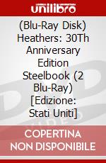 (Blu-Ray Disk) Heathers: 30Th Anniversary Edition Steelbook (2 Blu-Ray) [Edizione: Stati Uniti] brd