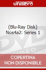 (Blu-Ray Disk) Nos4a2: Series 1 brd